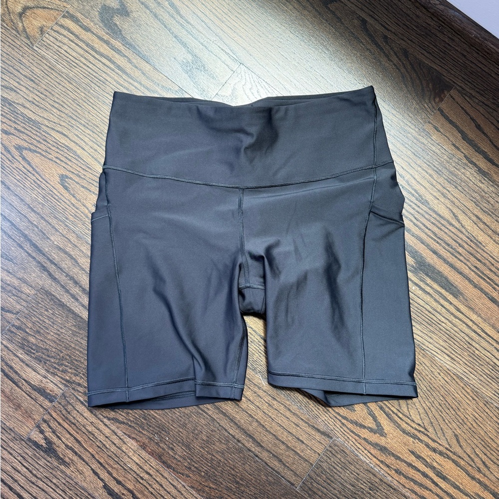 Athleta Women's Black Bike Shorts